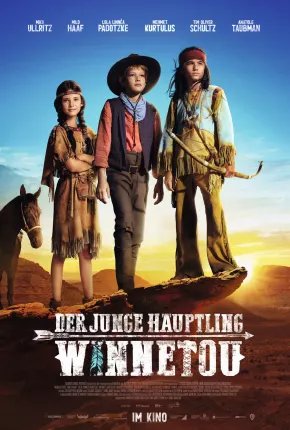 Baixar The Young Chief Winnetou - Legendado Torrent