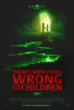 Baixar Theres Something Wrong with the Children - Legendado Torrent