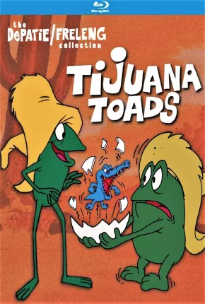 Baixar Toro e Pancho - Completo Tijuana Toads Torrent