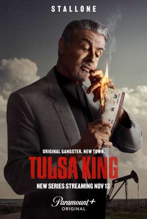 Baixar Tulsa King - 1ª Temporada Torrent