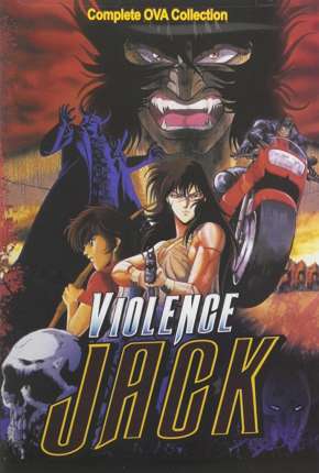 Baixar Violence Jack - Harlem Bomber - Legendado Torrent