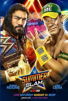 Baixar WWE SummerSlam - Legendado - WWE SummerSlam Torrent