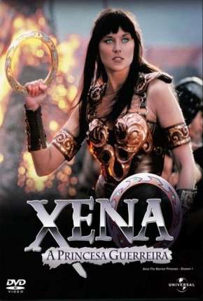 Baixar Xena - A Princesa Guerreira - Completa Torrent