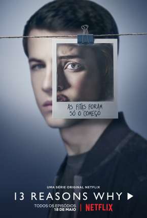 Baixar 13 Reasons Why - 4ª Temporada Completa Torrent