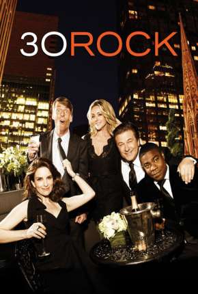 Baixar 30 Rock - 1ª Temporada Completa Torrent