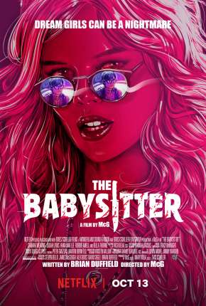 Baixar A Babá - The Babysitter Torrent