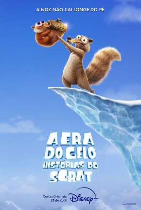 Baixar A Era do Gelo - Histórias do Scrat - 1ª Temporada Torrent