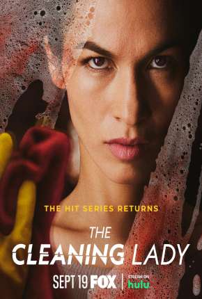 Baixar A Faxineira - The Cleaning Lady 2ª Temporada Legendada Torrent