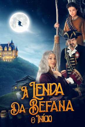 Baixar A Lenda da Befana - O Início Torrent