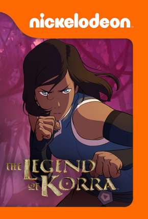 Baixar A Lenda de Korra - 2ª Temporada Torrent