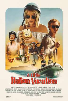 Baixar A Little Italian Vacation - Legendado Torrent