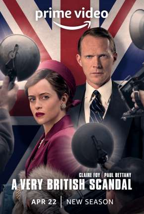 Baixar A Very British Scandal - 1ª Temporada Completa Legendada Torrent