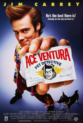 Baixar Ace Ventura - Trilogia Torrent