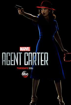 Baixar Agente Carter - 2ª Temporada Completa Torrent