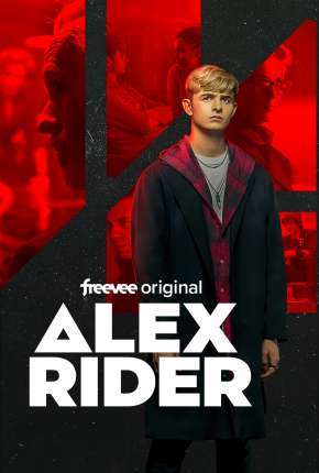 Baixar Alex Rider - 1ª Temporada Completa Torrent