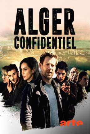 Baixar Algiers Confidential - 1ª Temporada Legendada Torrent