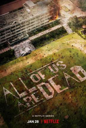 Baixar All of Us Are Dead - 1ª Temporada Completa Torrent