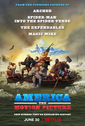 Baixar America - The Motion Picture Torrent