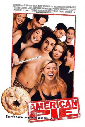 Baixar American Pie - A Primeira Vez é Inesquecível - Sem Cortes Torrent