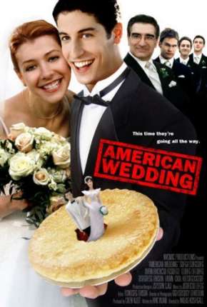 Baixar American Pie - O Casamento Torrent