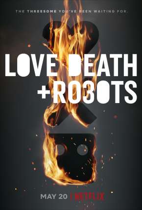 Baixar Amor, Morte e Robôs - 3ª Temporada Completa Torrent