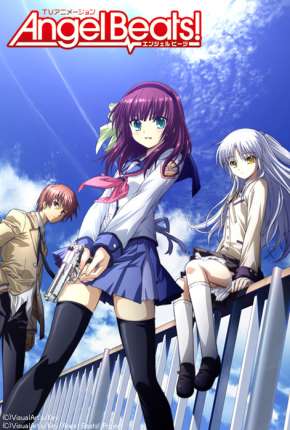 Baixar Angel Beats! - Legendado Torrent