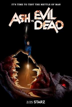 Baixar Ash vs Evil Dead - 1ª Temporada Completa Torrent