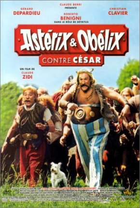 Baixar Asterix e Obelix Contra César Torrent