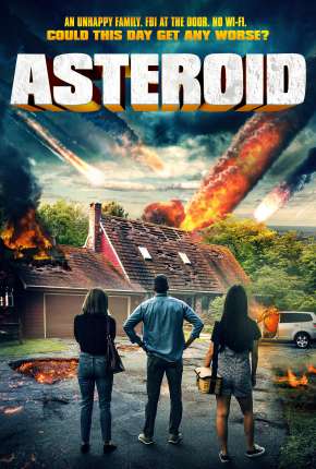 Baixar Asteroid - Legendado Torrent