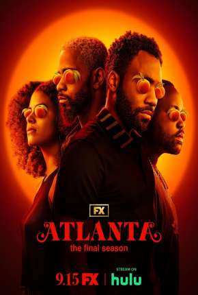 Baixar Atlanta - 1ª Temporada Completa Torrent