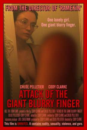 Baixar Attack of the Giant Blurry Finger - Legendado Torrent