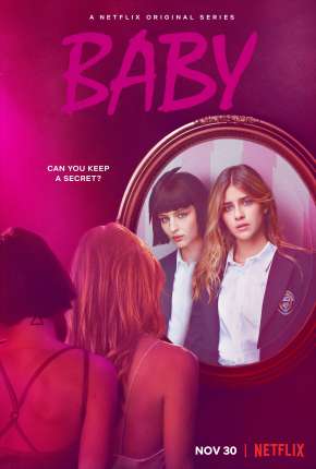 Baixar Baby - 1ª Temporada Completa Torrent