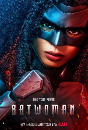 Baixar Batwoman - 2ª Temporada Torrent