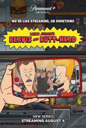 Baixar Beavis and Butt-Head - 1ª Temporada Torrent