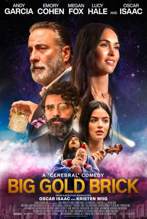 Baixar Big Gold Brick - Legendado Torrent