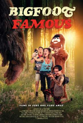 Baixar Bigfoot Famous - Legendado Torrent