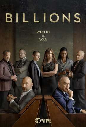 Baixar Billions - 5ª Temporada Torrent