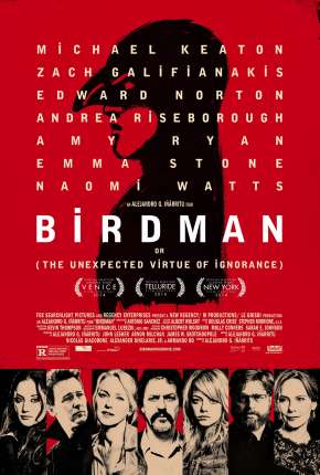 Baixar Birdman ou - A Inesperada Virtude da Ignorância Torrent