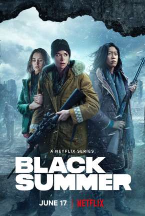 Baixar Black Summer - 2ª Temporada Completa Torrent