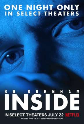 Baixar Bo Burnham - Inside - Legendado Torrent