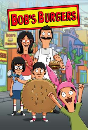 Baixar Bobs Burgers - 11ª Temporada - Legendado Torrent