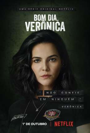 Baixar Bom Dia, Verônica - 1ª Temporada Completa Torrent