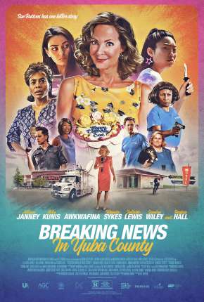 Baixar Breaking News In Yuba County - Legendado Torrent