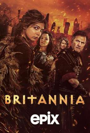 Baixar Britannia - 2ª Temporada Completa Legendada Torrent