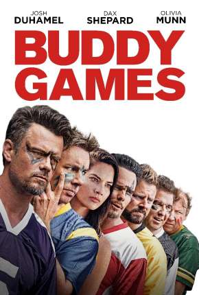 Baixar Buddy Games - Legendado Torrent