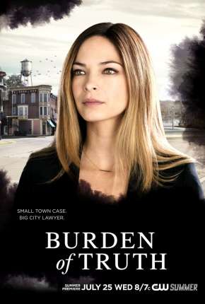 Baixar Burden Of Truth - 4ª Temporada Legendada Torrent