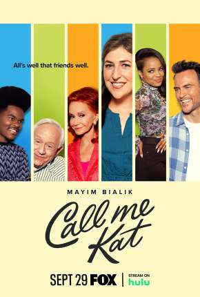 Baixar Call Me Kat - 1ª Temporada Completa Legendada Torrent