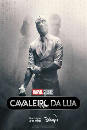 Baixar Cavaleiro da Lua - 1ª Temporada Completa Torrent