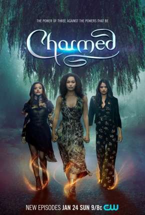 Baixar Charmed - Nova Geração - 3ª Temporada Legendada Torrent