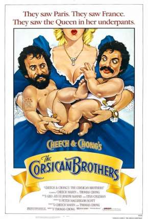 Baixar Cheech e Chong - Os Irmãos Corsos Torrent